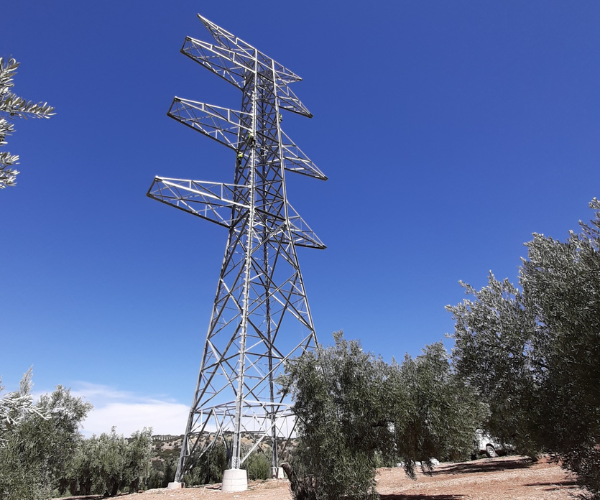 torre de electricidad